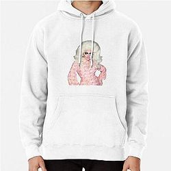 Trixie Mattel serve Pullover Hoodie