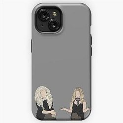 Trixie Mattel and Katya Zamoldchikova iPhone Tough Case