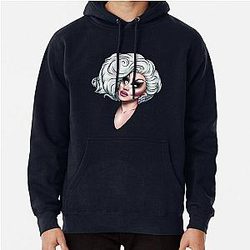 UNHhhh Trixie Mattel Pullover Hoodie