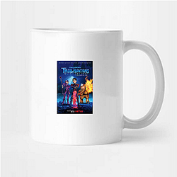 Legendary Battle Trollhunters Tales Of Arcadia Mugs