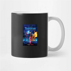 Legendary Battle Trollhunters Tales Of Arcadia Mugs