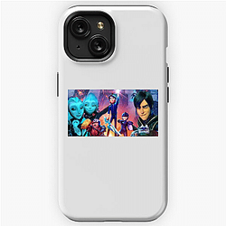 Arcadia Secrets Trollhunters Tales Of Arcadia Samsung Cases