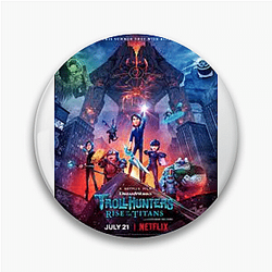 Trollhunter Legacy Trollhunters Tales Of Arcadia Pins