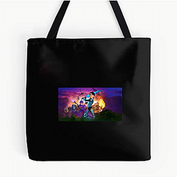 Dark Forces Trollhunters Tales Of Arcadia Bags