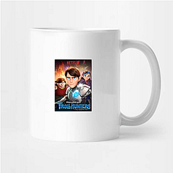 Fantasy Adventure Trollhunters Tales Of Arcadia Mugs
