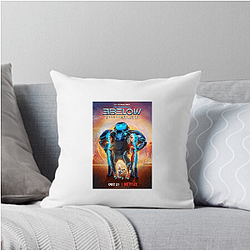 Hero’s Journey Trollhunters Tales Of Arcadia Pillows Cover