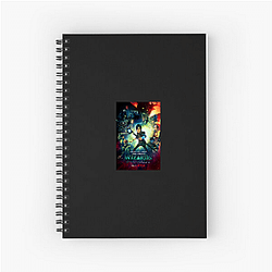 Monster Realm Trollhunters Tales Of Arcadia Notebook