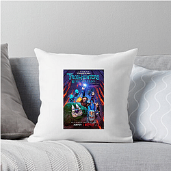 Hidden World Trollhunters Tales Of Arcadia Pillows Cover