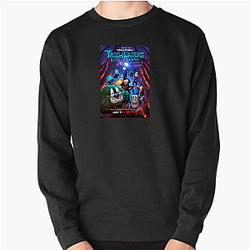 Hidden World Trollhunters Tales Of Arcadia Sweatshirts