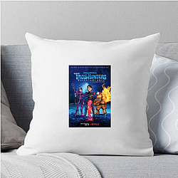 Legendary Battle Trollhunters Tales Of Arcadia Pillows Cover