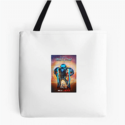 Hero’s Journey Trollhunters Tales Of Arcadia Bags