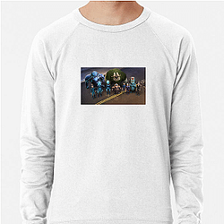 Epic Quest Trollhunters Tales Of Arcadia Sweatshirts