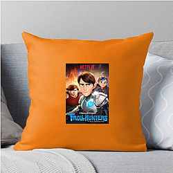 Fantasy Adventure Trollhunters Tales Of Arcadia Pillows Cover