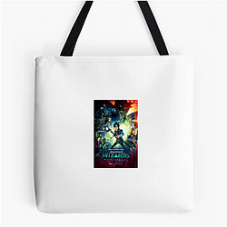 Monster Realm Trollhunters Tales Of Arcadia Bags