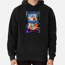 Magic Amulet Trollhunters Tales Of Arcadia Hoodies