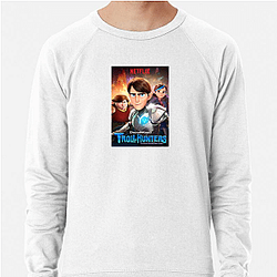 Fantasy Adventure Trollhunters Tales Of Arcadia Sweatshirts