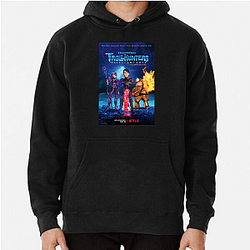 Legendary Battle Trollhunters Tales Of Arcadia Hoodies