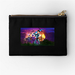 Dark Forces Trollhunters Tales Of Arcadia Zipper Pouches