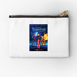 Legendary Battle Trollhunters Tales Of Arcadia Zipper Pouches