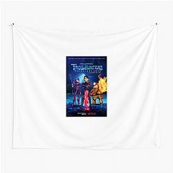 Legendary Battle Trollhunters Tales Of Arcadia Tapestries