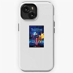 Legendary Battle Trollhunters Tales Of Arcadia iPhone Cases