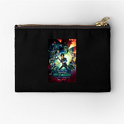 Monster Realm Trollhunters Tales Of Arcadia Zipper Pouches