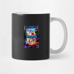 Magic Amulet Trollhunters Tales Of Arcadia Mugs