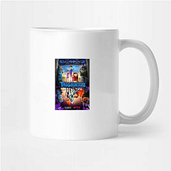 Magic Amulet Trollhunters Tales Of Arcadia Mugs