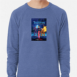 Legendary Battle Trollhunters Tales Of Arcadia Sweatshirts
