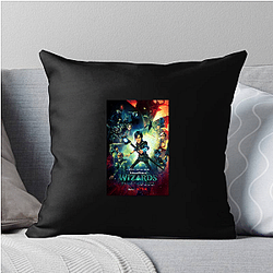 Monster Realm Trollhunters Tales Of Arcadia Pillows Cover