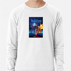Legendary Battle Trollhunters Tales Of Arcadia Sweatshirts