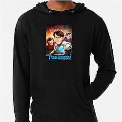 Fantasy Adventure Trollhunters Tales Of Arcadia Hoodies