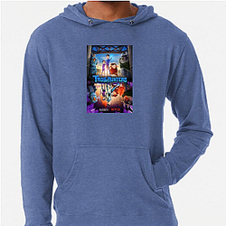 Magic Amulet Trollhunters Tales Of Arcadia Hoodies
