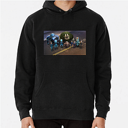 Epic Quest Trollhunters Tales Of Arcadia Hoodies