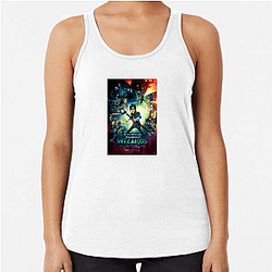Monster Realm Trollhunters Tales Of Arcadia Tank Tops