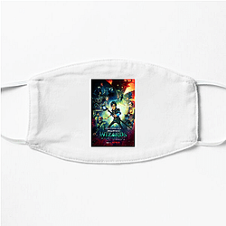 Monster Realm Trollhunters Tales Of Arcadia Face Masks