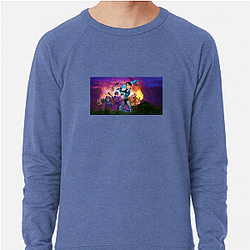 Dark Forces Trollhunters Tales Of Arcadia Sweatshirts