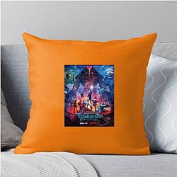 Trollhunter Legacy Trollhunters Tales Of Arcadia Pillows Cover