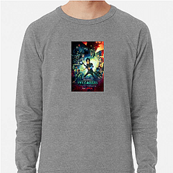 Monster Realm Trollhunters Tales Of Arcadia Sweatshirts