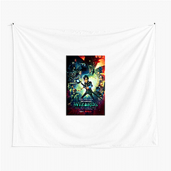 Monster Realm Trollhunters Tales Of Arcadia Tapestries
