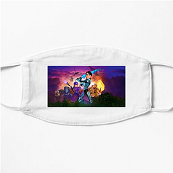 Dark Forces Trollhunters Tales Of Arcadia Face Masks