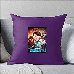 Fantasy Adventure Trollhunters Tales Of Arcadia Pillows Cover