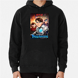 Fantasy Adventure Trollhunters Tales Of Arcadia Hoodies