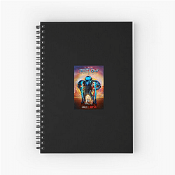 Hero’s Journey Trollhunters Tales Of Arcadia Notebook