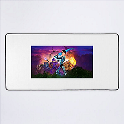Dark Forces Trollhunters Tales Of Arcadia Mouse Pads