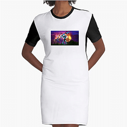 Dark Forces Trollhunters Tales Of Arcadia Dresses