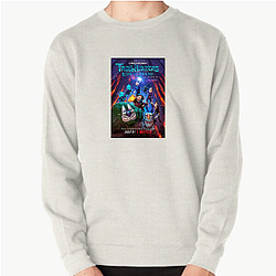Hidden World Trollhunters Tales Of Arcadia Sweatshirts