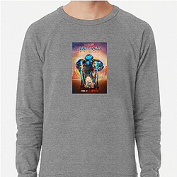 Hero’s Journey Trollhunters Tales Of Arcadia Sweatshirts
