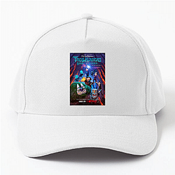 Hidden World Trollhunters Tales Of Arcadia Hats & Caps