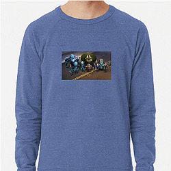 Epic Quest Trollhunters Tales Of Arcadia Sweatshirts